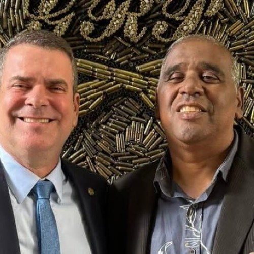 Vereador Pastor Valter declara apoio a Rosenverg Reis para deputado estadual